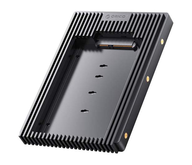 Orico Adapter na dysk 2,5" na 3,5" - czarny - 1343468 - zdjęcie
